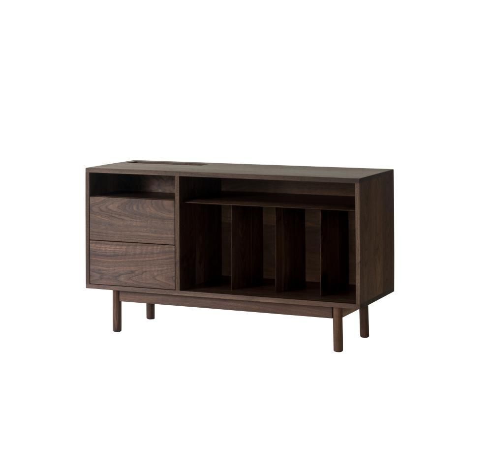 Mobilier et rangements pour bureau - [RawBrown] TS1 SIDEBOARD - KIDP(KOREA INSTITUTE OF DESIGN PROMOTION)