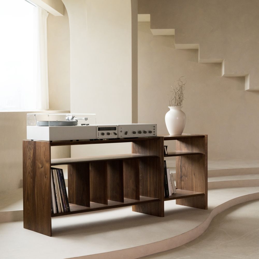 Office furniture and storage - [RawBrown] TS21 SIDEBOARD - DESIGN KOREA 2025