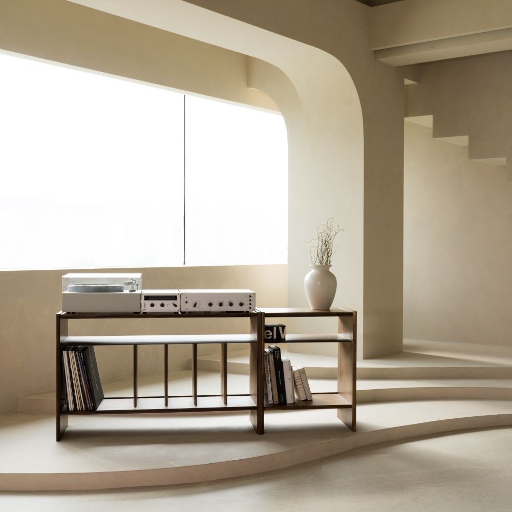 Office furniture and storage - [RawBrown] TS21 SIDEBOARD - DESIGN KOREA 2025