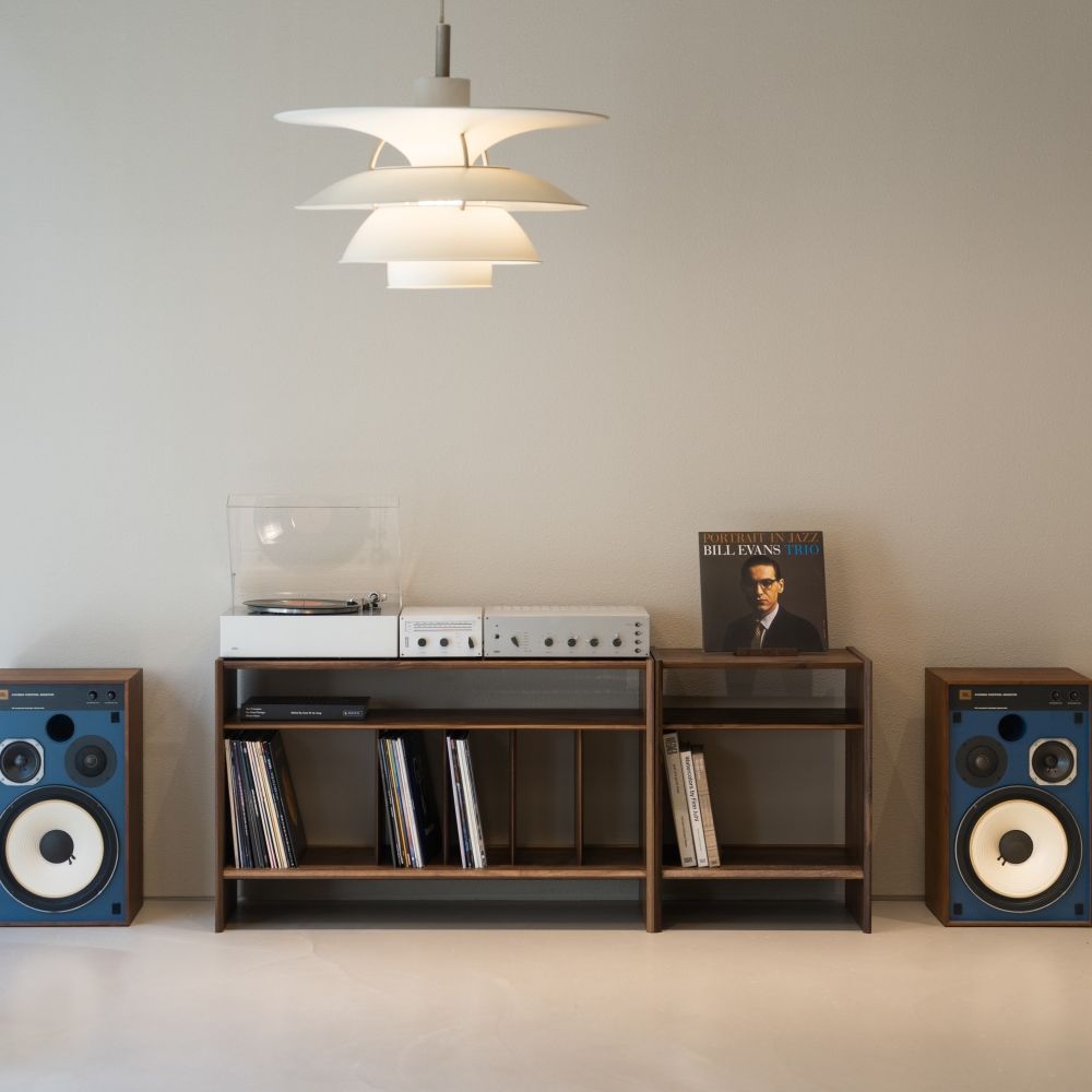 Office furniture and storage - [RawBrown] TS21 SIDEBOARD - DESIGN KOREA 2025