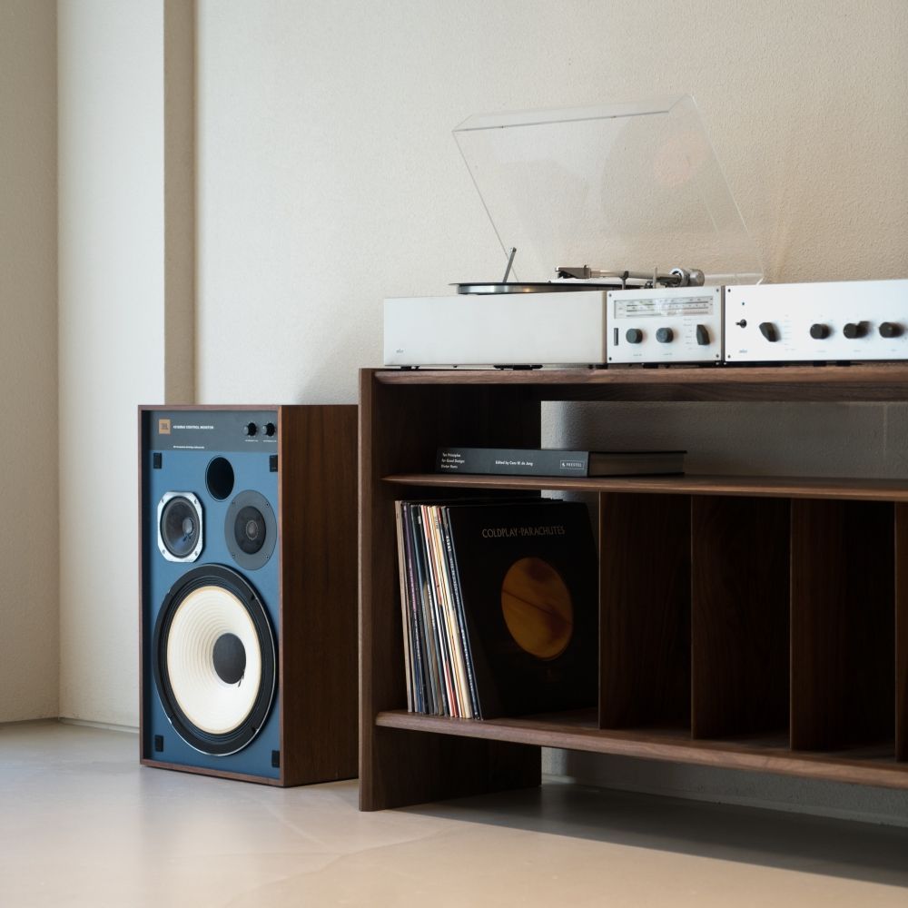 Office furniture and storage - [RawBrown] TS21 SIDEBOARD - DESIGN KOREA 2025