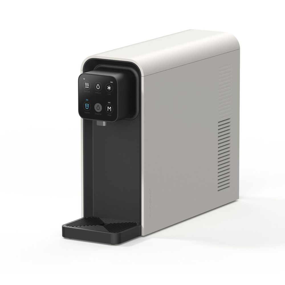 Petit électroménager - [LIVINGCARE] Water Purifier - Onyx - KIDP(KOREA INSTITUTE OF DESIGN PROMOTION)