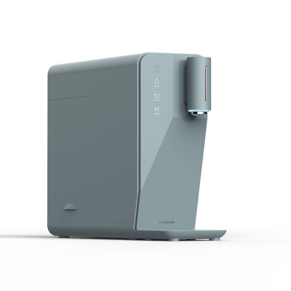 Small household appliances - [LIVINGCARE] Water Purifier - Opal - KIDP(KOREA INSTITUTE OF DESIGN PROMOTION)