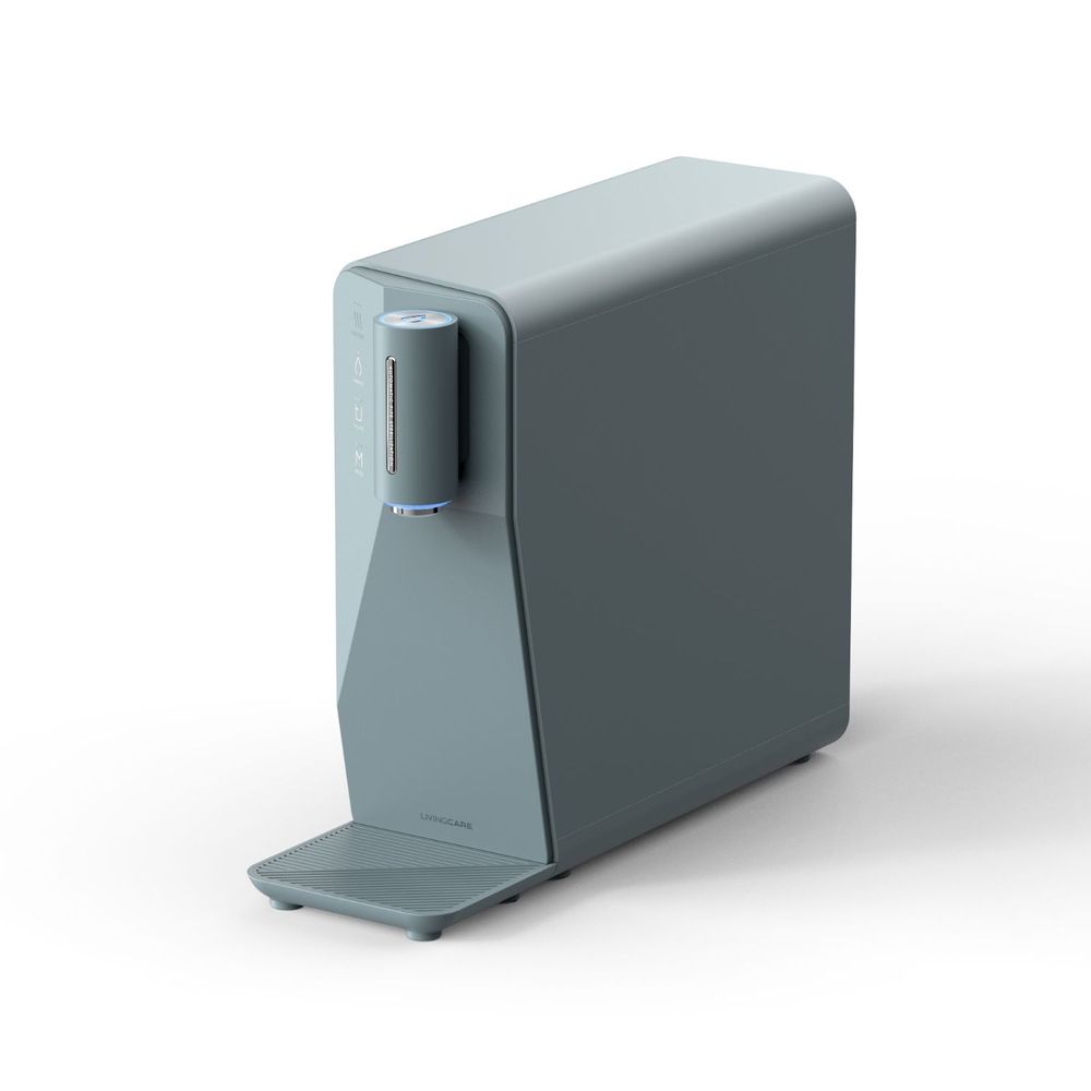 Small household appliances - [LIVINGCARE] Water Purifier - Opal - KIDP(KOREA INSTITUTE OF DESIGN PROMOTION)