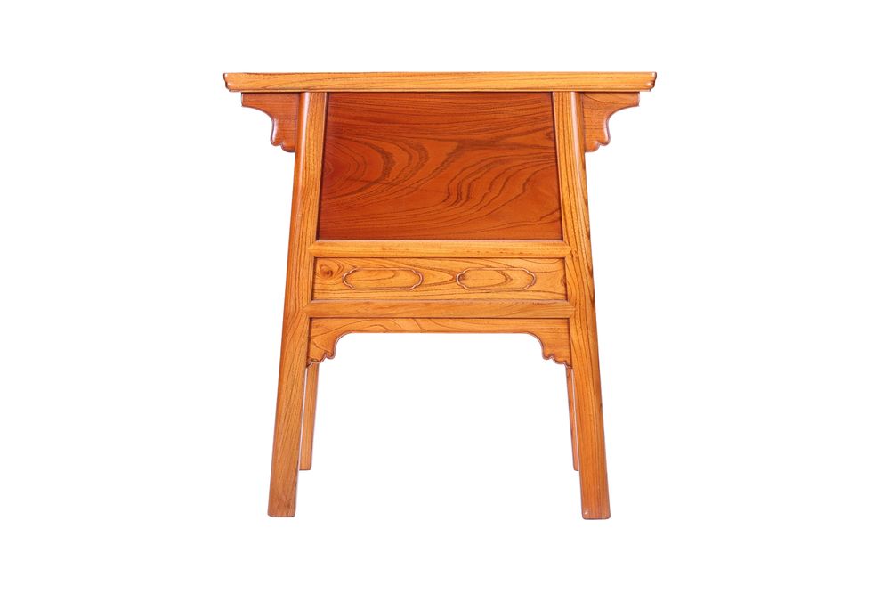 Chests of drawers - Elegant Handmade Natural Wooden Oriental Cabinet - THE ZHAI