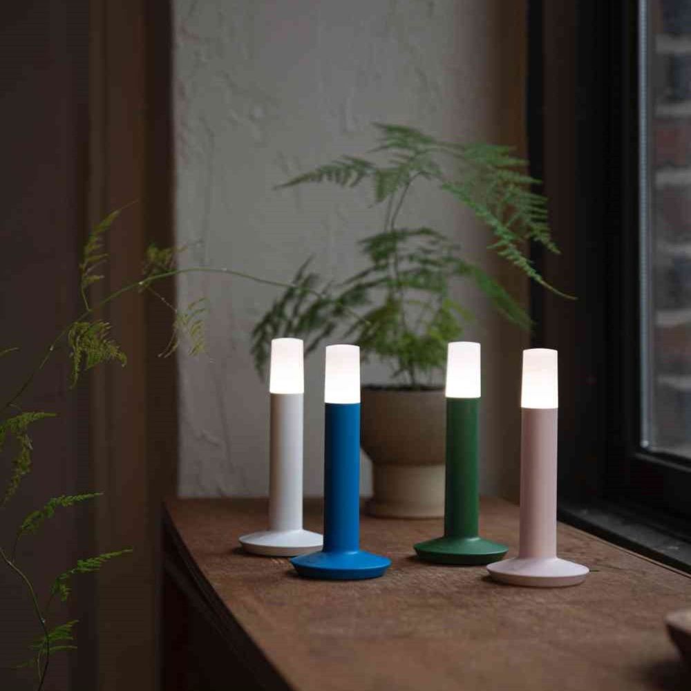 Wireless lamps - [mobile island] Lighthouse LED Lamp - KIDP(KOREA INSTITUTE OF DESIGN PROMOTION)