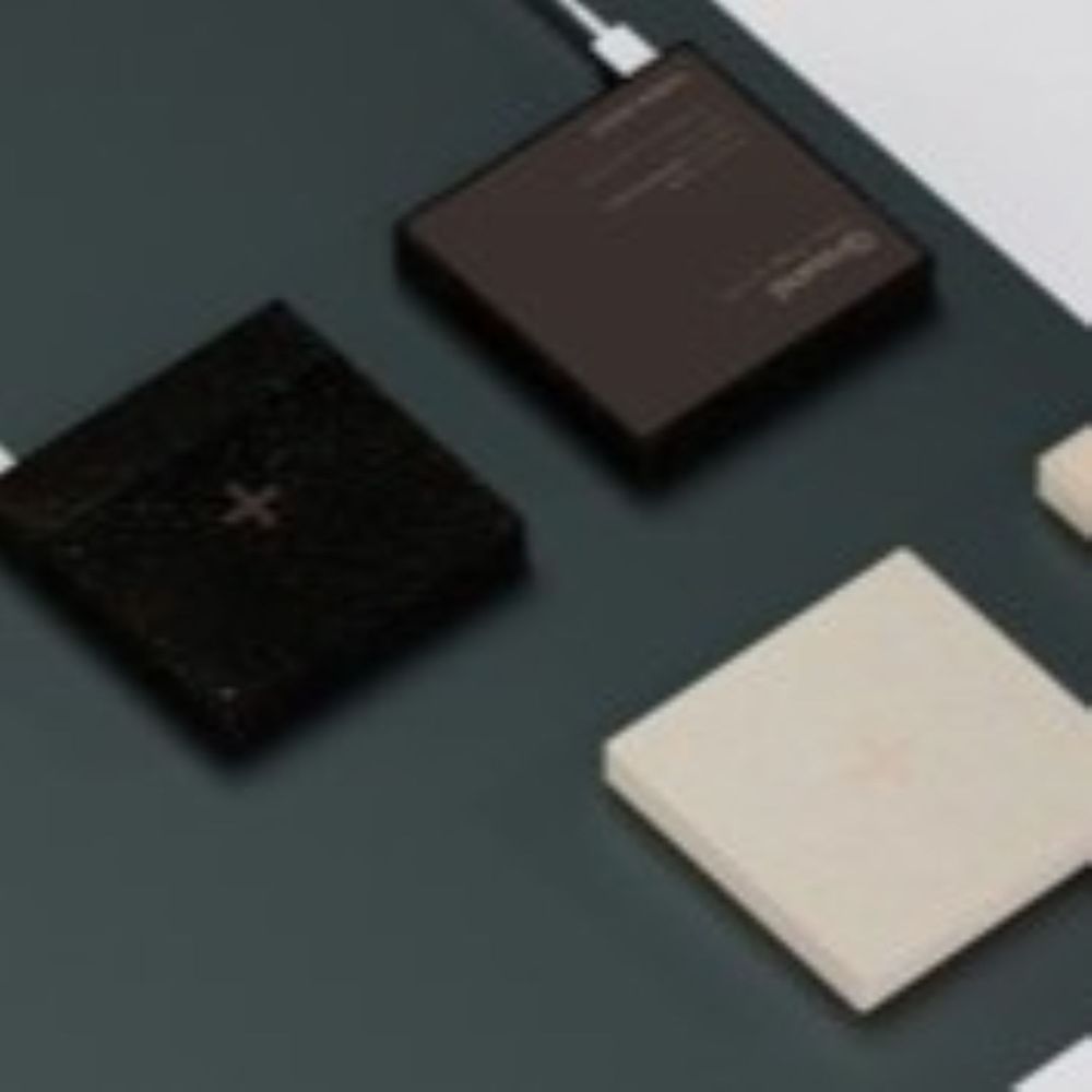 Other office supplies - [mobile island] The Ground Wireless Charge - KIDP(KOREA INSTITUTE OF DESIGN PROMOTION)