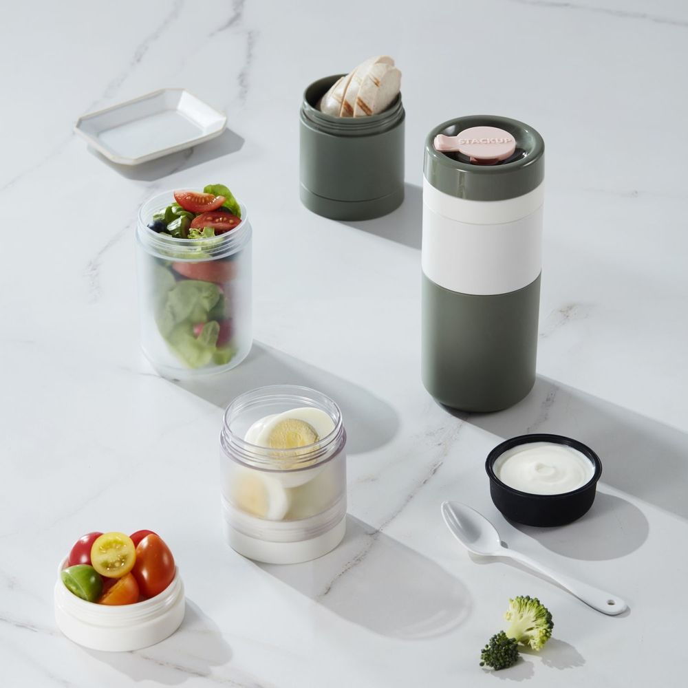 Tasses et mugs - [STACKUP] Block Bottle - DESIGN KOREA 2025