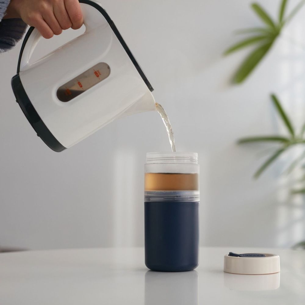 Tasses et mugs - [STACKUP] Block Bottle - DESIGN KOREA 2025