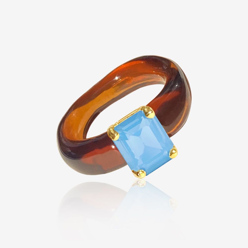 Jewelry - [YLYL] Foi ring - DESIGN KOREA 2025