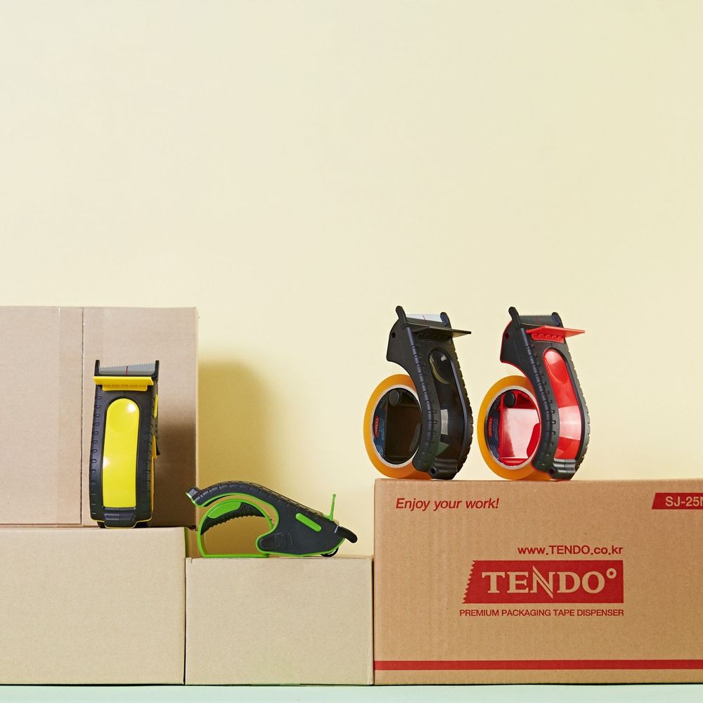 Other office supplies - [TENDO] Tendo P-2200 - KIDP(KOREA INSTITUTE OF DESIGN PROMOTION)
