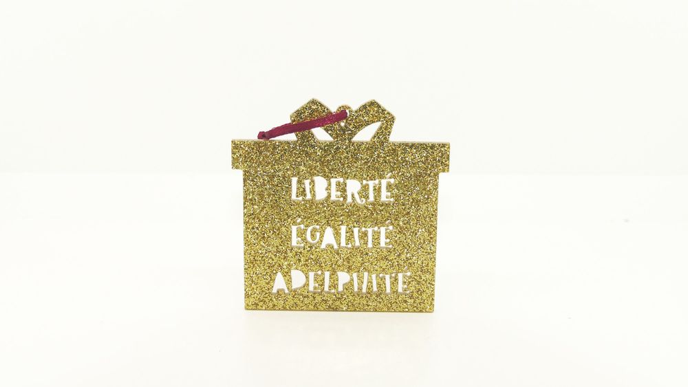 Guirlandes et boules de Noël - Pack décoration de Noël - DO YOU EAR ME