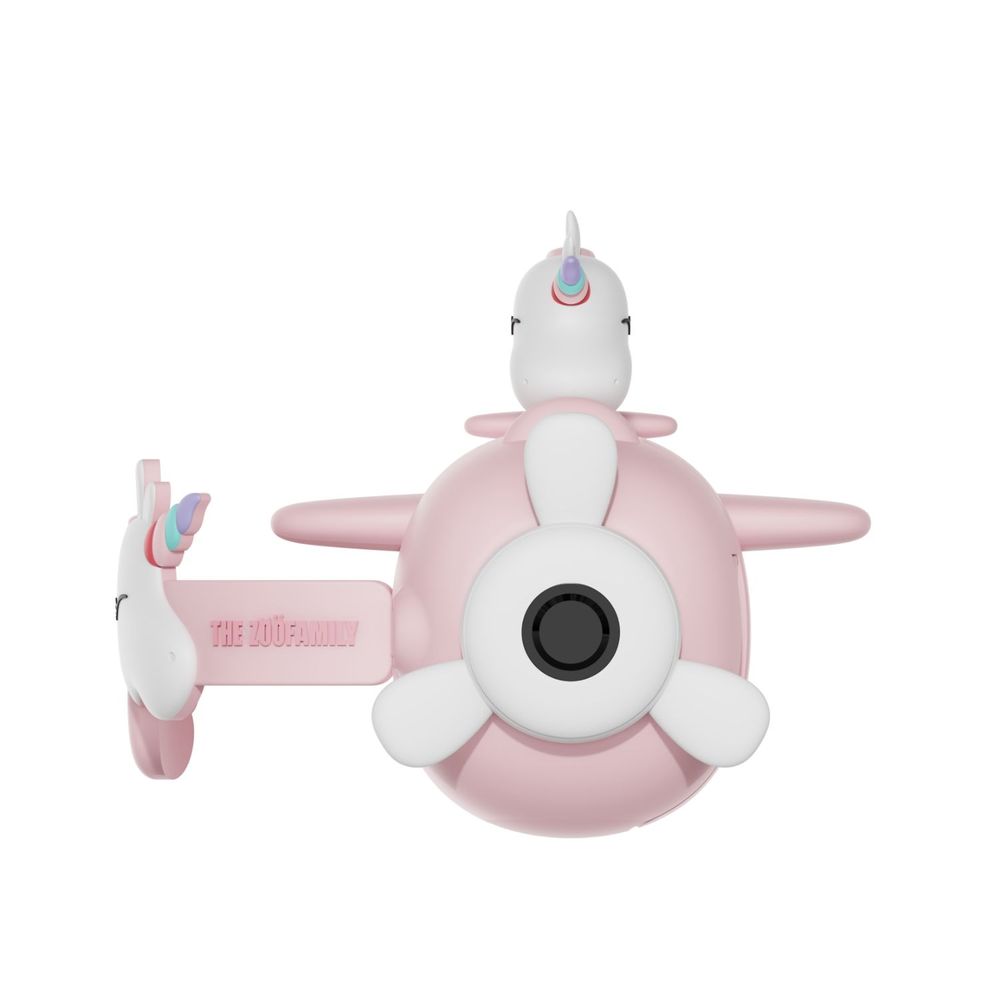 Toys - Digital children's camera - Zoo Video - Unicorn - THE ZOOFAMILY