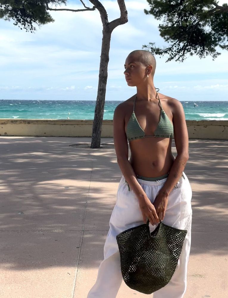 Prêt-à-porter - SAKATIA BIKINI CROCHET / CROCHET SWIMWEAR - AMARRÉ
