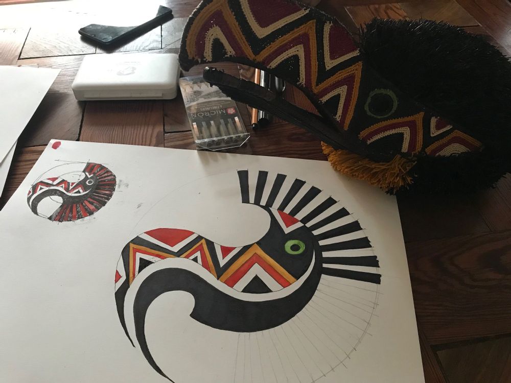 Objets de décoration - Ceramique - ETHIC & TROPIC CORINNE BALLY