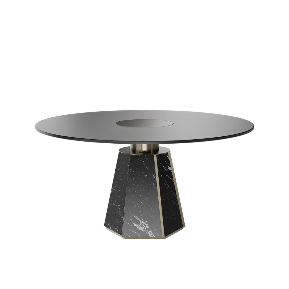 Dining Tables - Texas Dining Table Handmade by Porus Studio - PORUS STUDIO