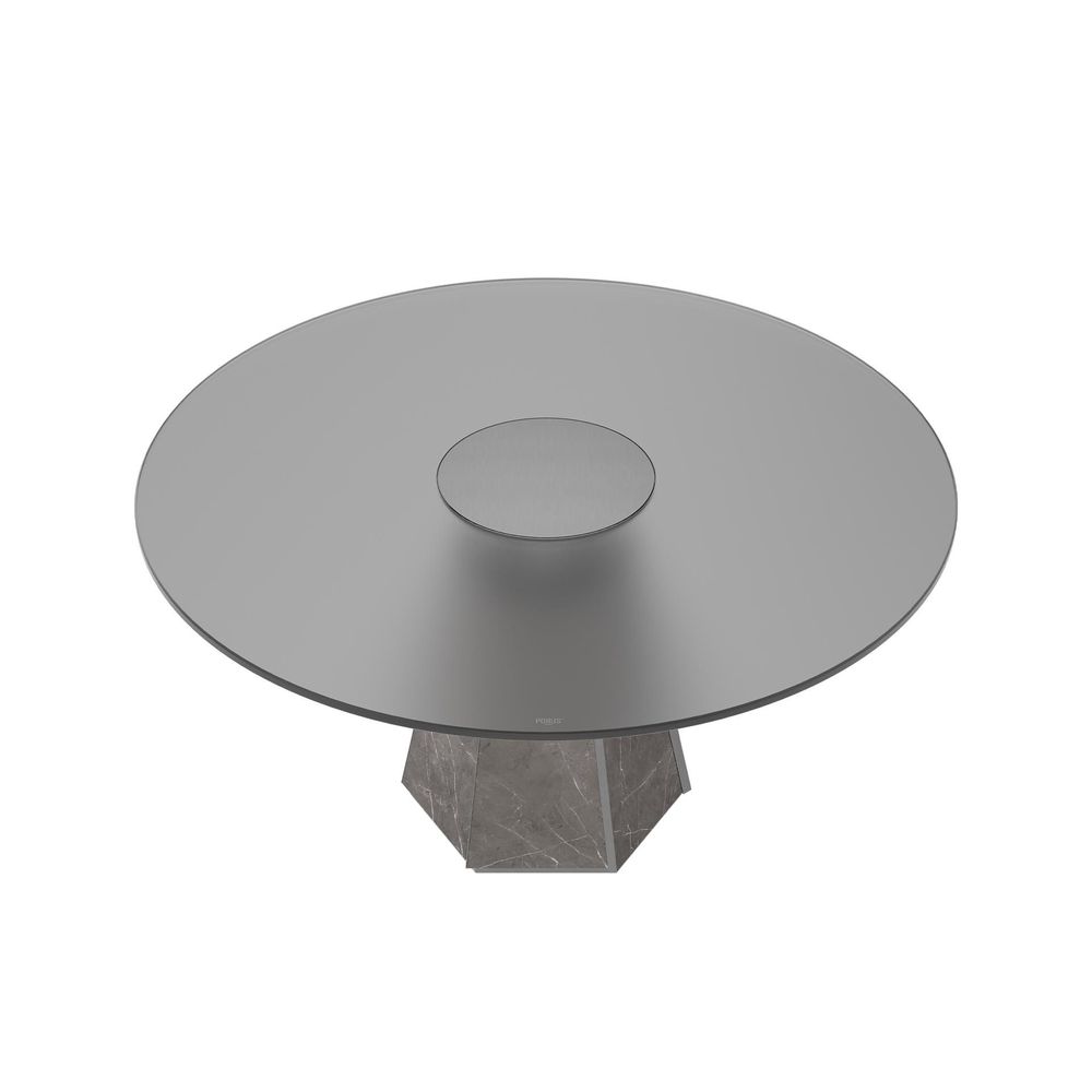 Dining Tables - Texas Dining Table Handmade by Porus Studio - PORUS STUDIO