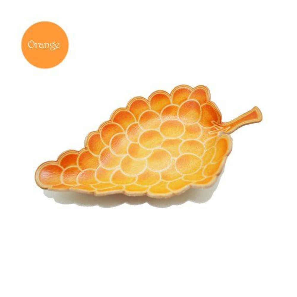 Plateaux - Thepsiri Craft - Leather Tray - THEPSIRI CRAFT