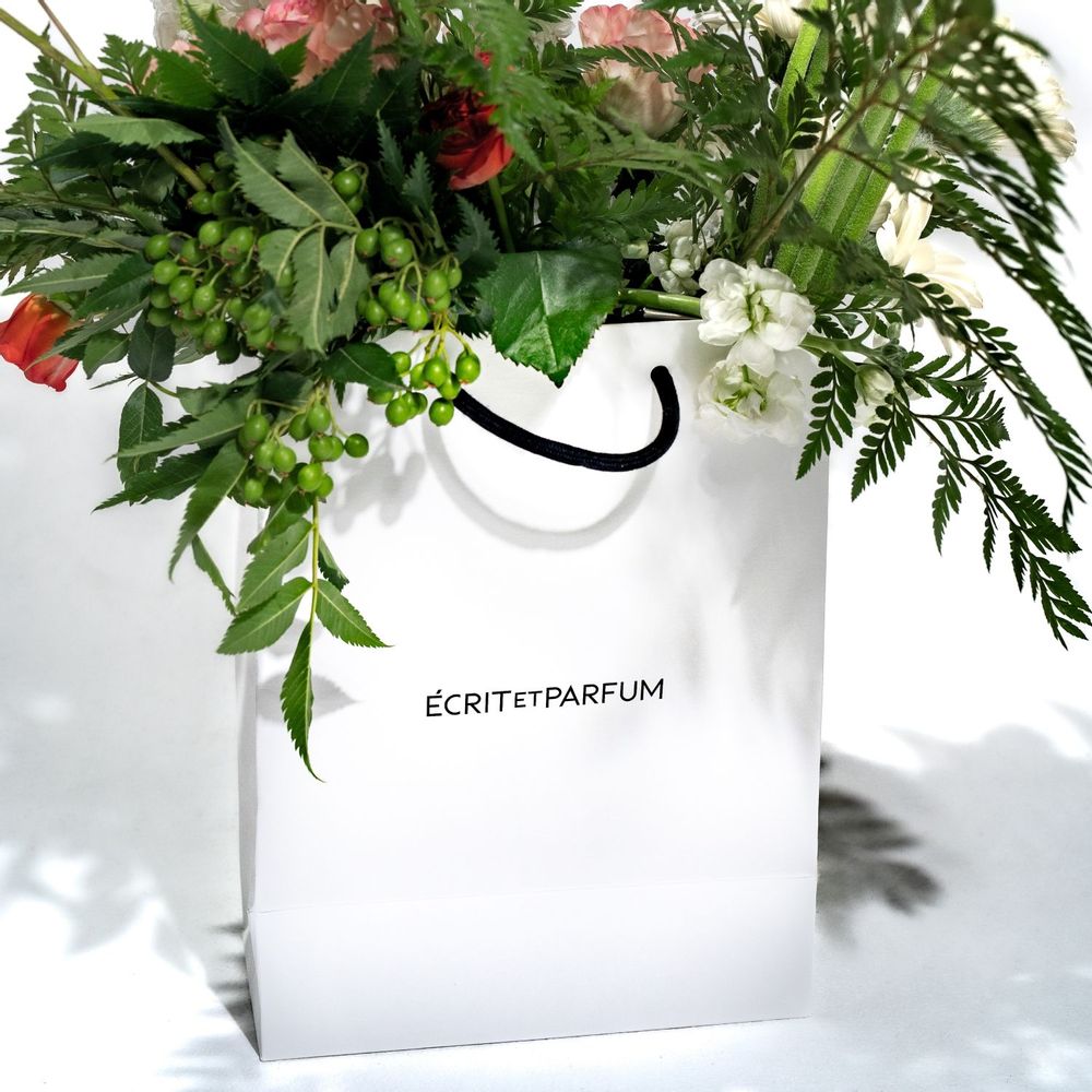 Scents - [Écrit et Parfum] Écrit et Parfum - KIDP(KOREA INSTITUTE OF DESIGN PROMOTION)