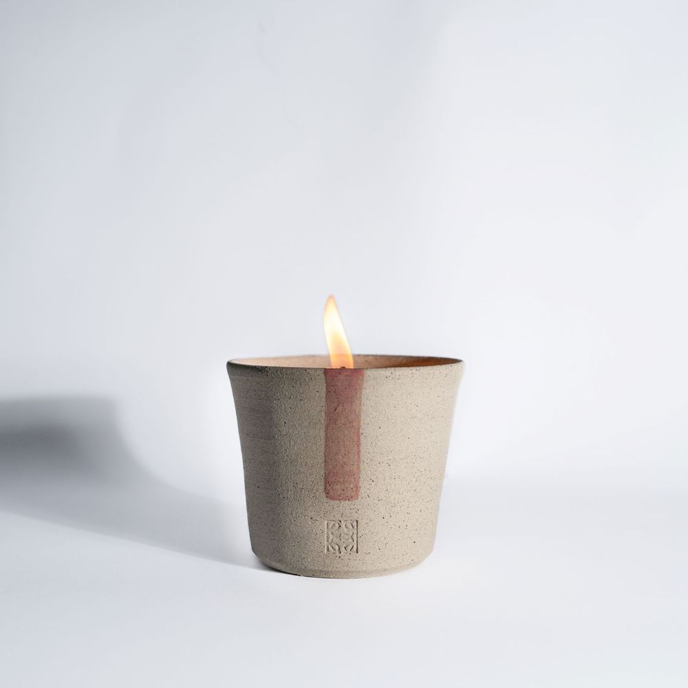 Scent diffusers - [Écrit et Parfum] Écrit et Parfum Scented candle - KIDP(KOREA INSTITUTE OF DESIGN PROMOTION)