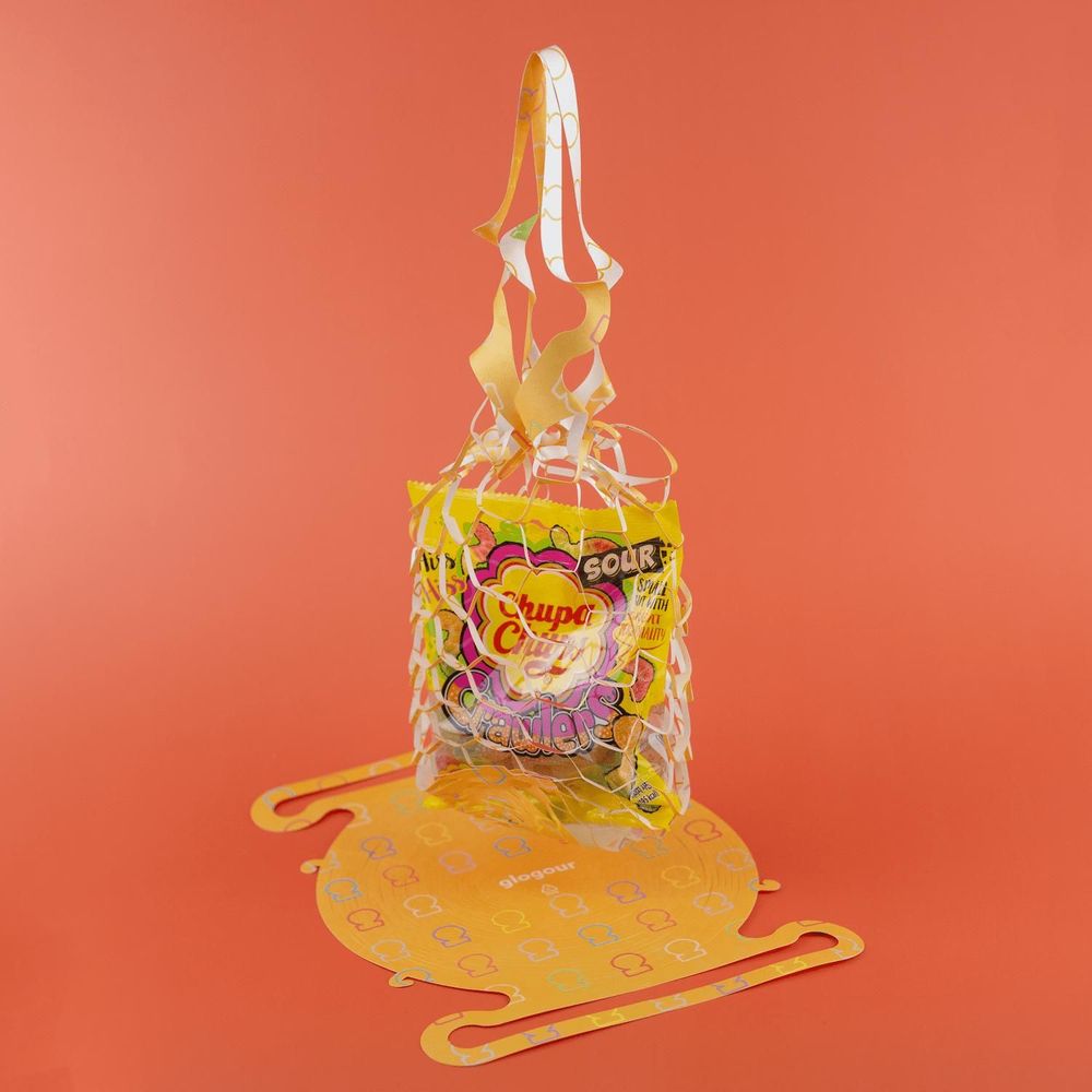 Sacs et cabas - Sac à provisions durable, sac en filet - DLS BY DSLSM