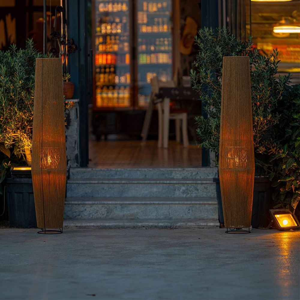Lampadaires - Lampadaire Kangourou - FORADA HOME & STYLE