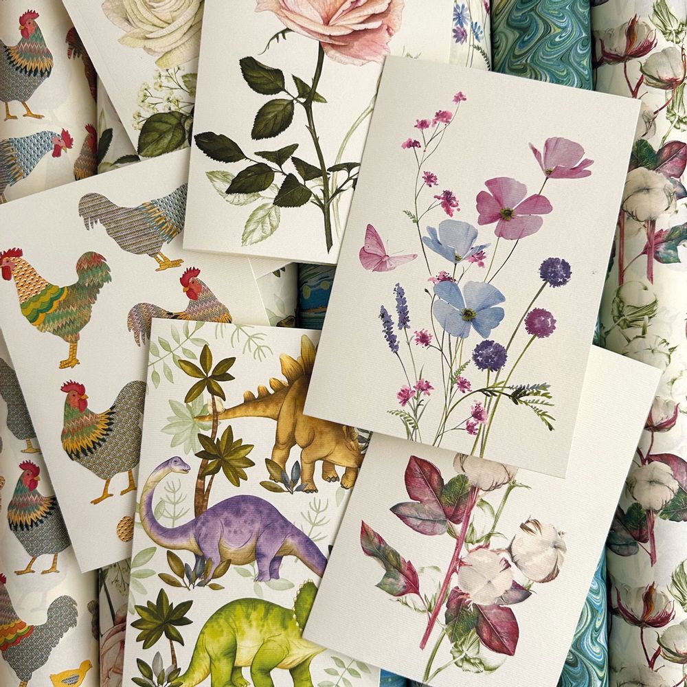 Card shop - Tassotti greeting cards - TASSOTTI - ITALY