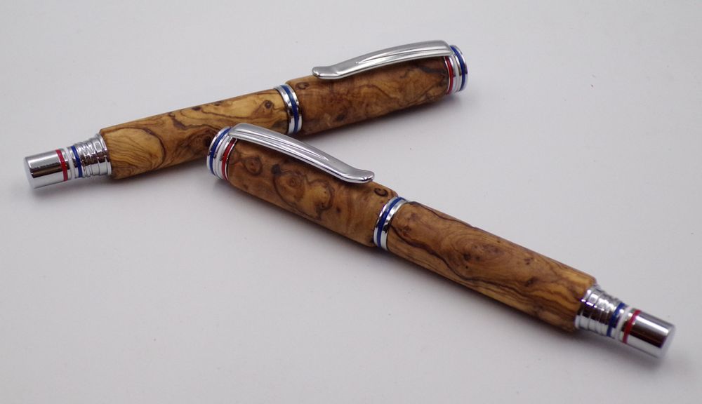Stationery - Marianne pen - CONFECTION BOIS