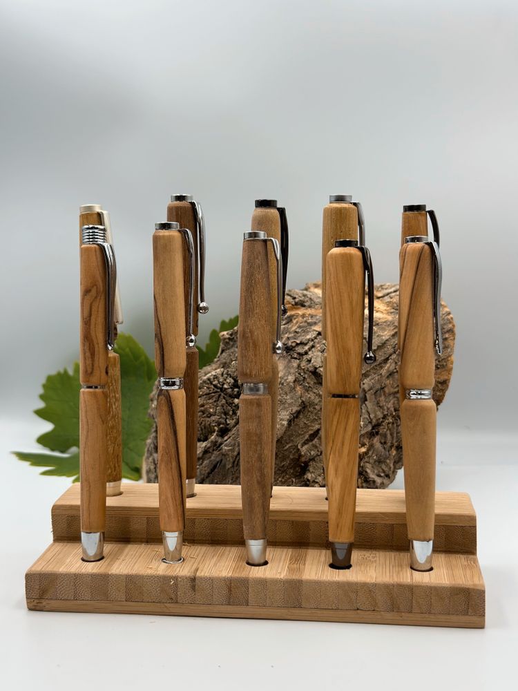Stationery - Ballpoint pen - CONFECTION BOIS
