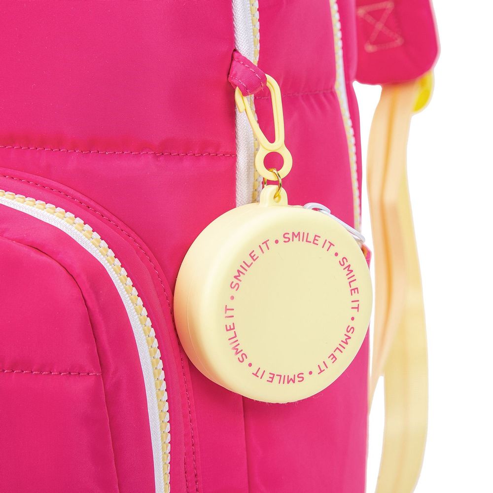 Sacs et cartables - Sac à dos Mayfair Smile Pink - KSTATIONERY LDA