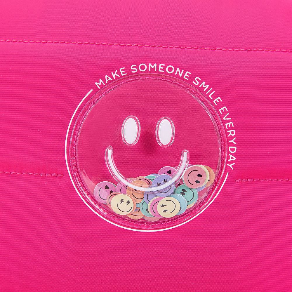 Sacs et cartables - Sac à dos Mayfair Smile Pink - KSTATIONERY LDA