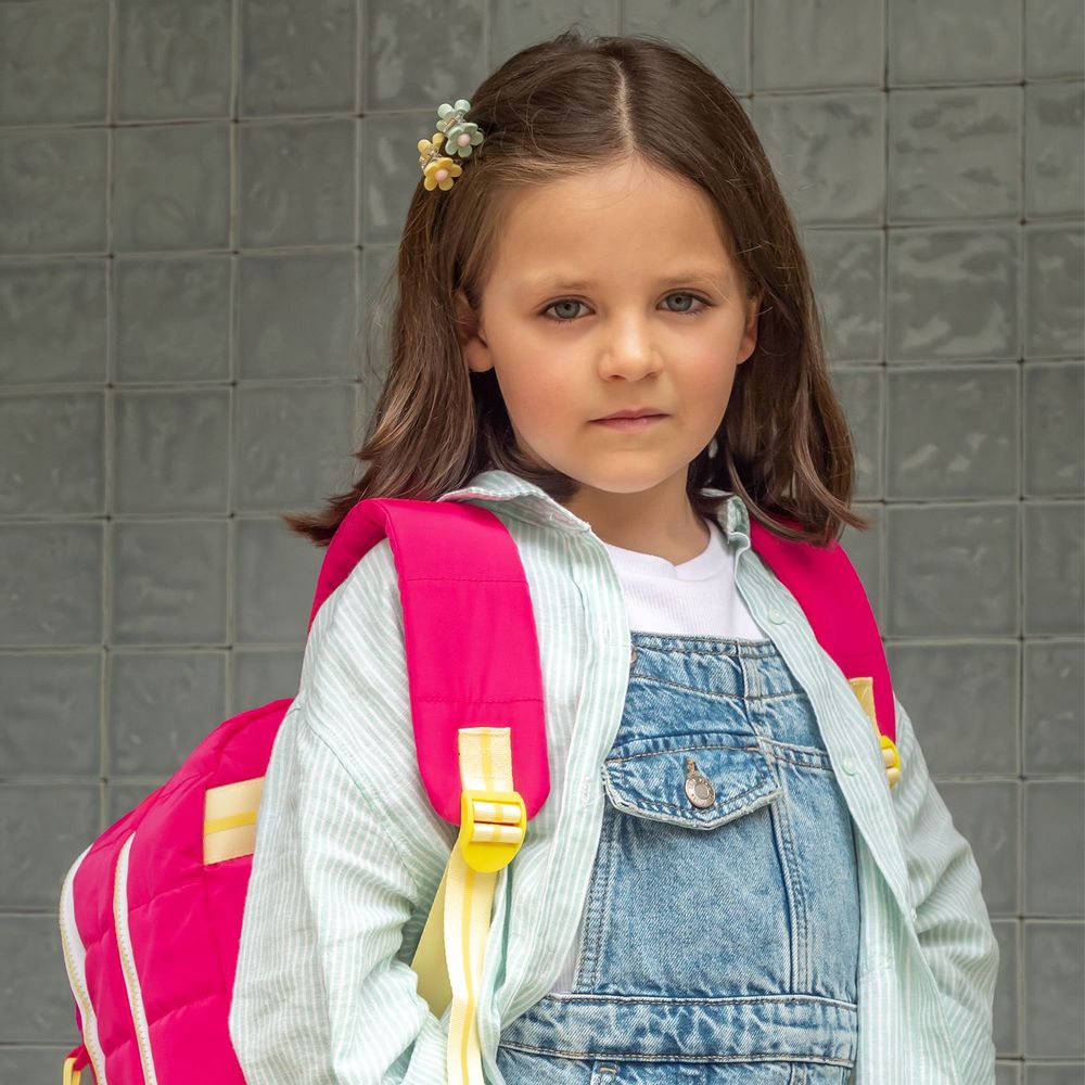 Sacs et cartables - Sac à dos Mayfair Smile Pink - KSTATIONERY LDA