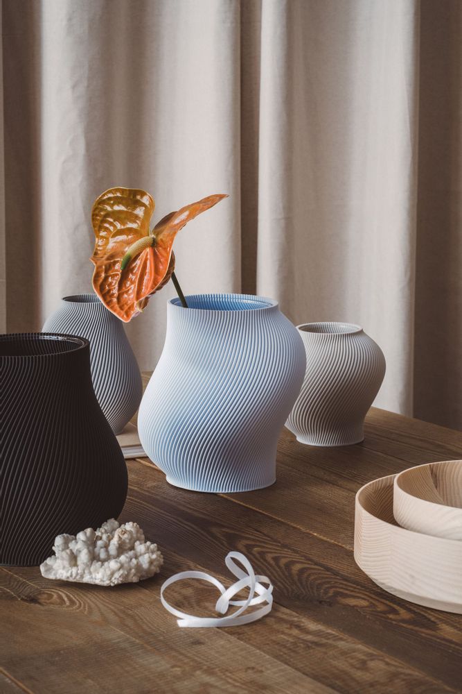 Vases - Vase Bloz 293 g - SHEYN