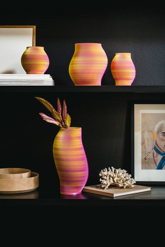 Vases - Bloz 293g Blend Vase - SHEYN
