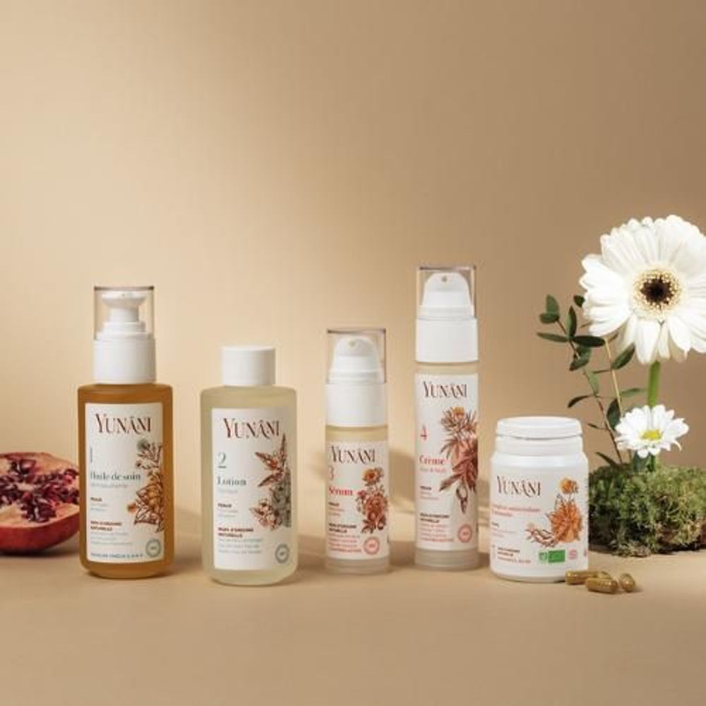 Cosmétiques - Routine IN&OUT - YUNÂNI