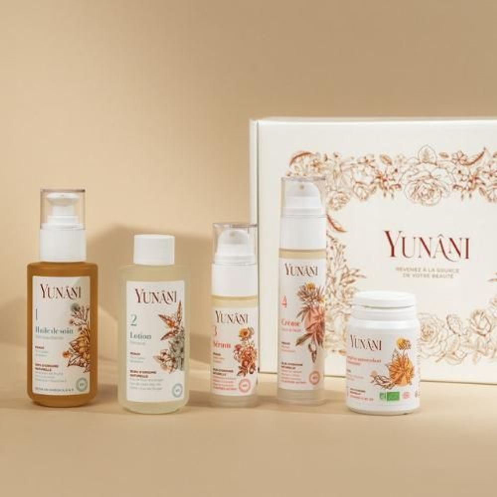 Cosmétiques - Routine IN&OUT - YUNÂNI
