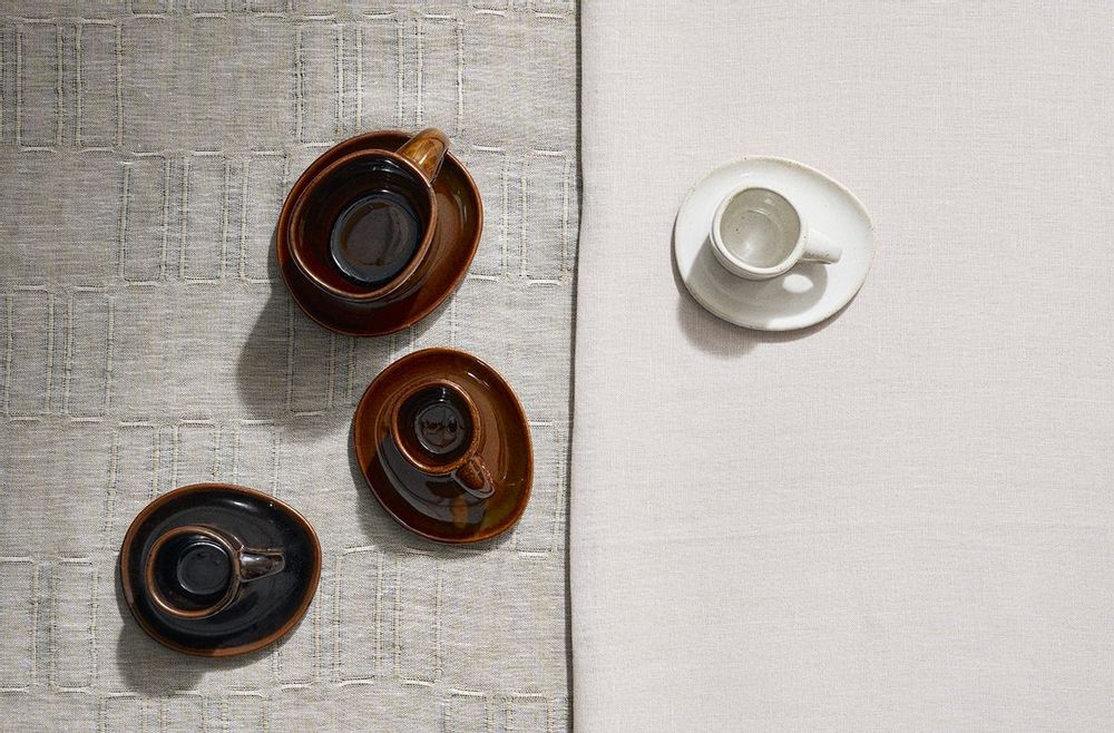 Everyday plates - Out of Lines by Uncharted (Raphaël Navot, Stéphanie & Julien Cohen) - SERAX & VALERIE_OBJECTS