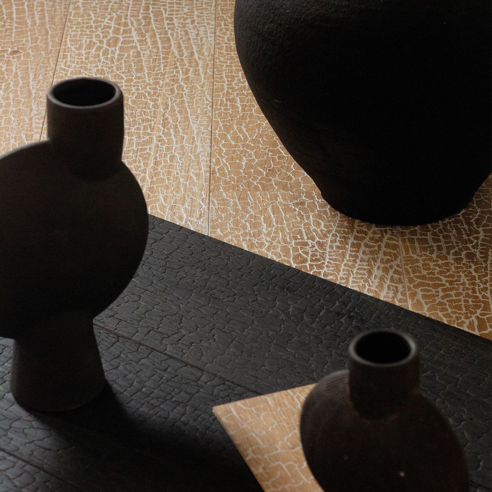 Revêtements sols intérieurs - Collection Australe | Parquet Chêne Notos - CARRESOL EDITIONS