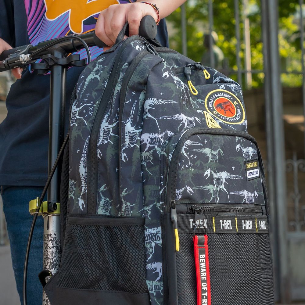 Sacs et cartables - Sac à dos T-Rex - KSTATIONERY LDA