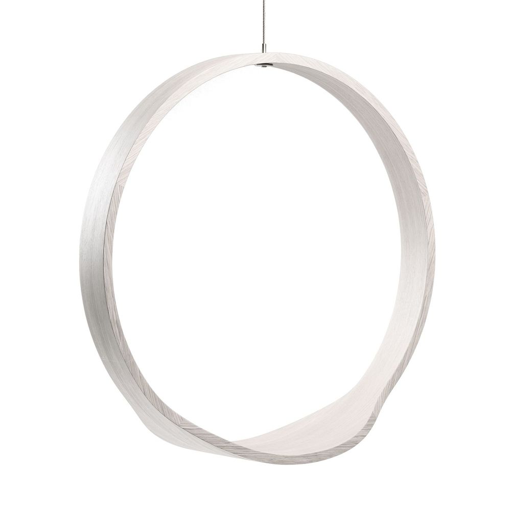 Office seating - Swing model n.1 indoor white - IWONA KOSICKA DESIGN
