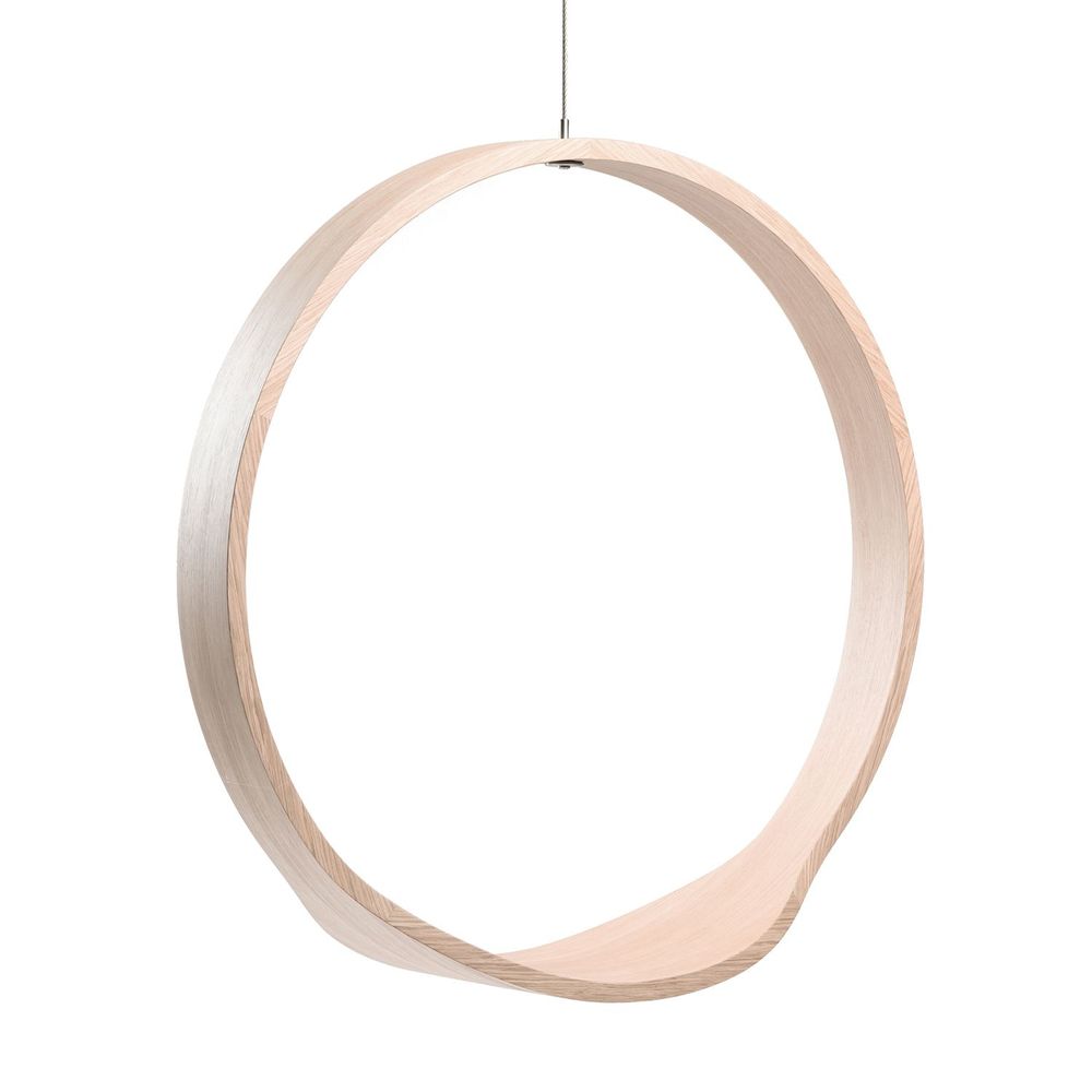 Assises pour bureau - Swing modèle n.1 d'intérieur Little White - IWONA KOSICKA DESIGN