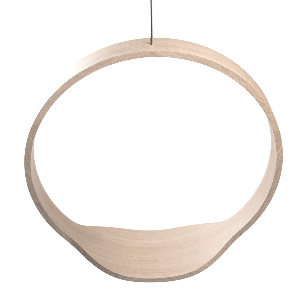 Assises pour bureau - Swing modèle n.1 d'intérieur Little White - IWONA KOSICKA DESIGN