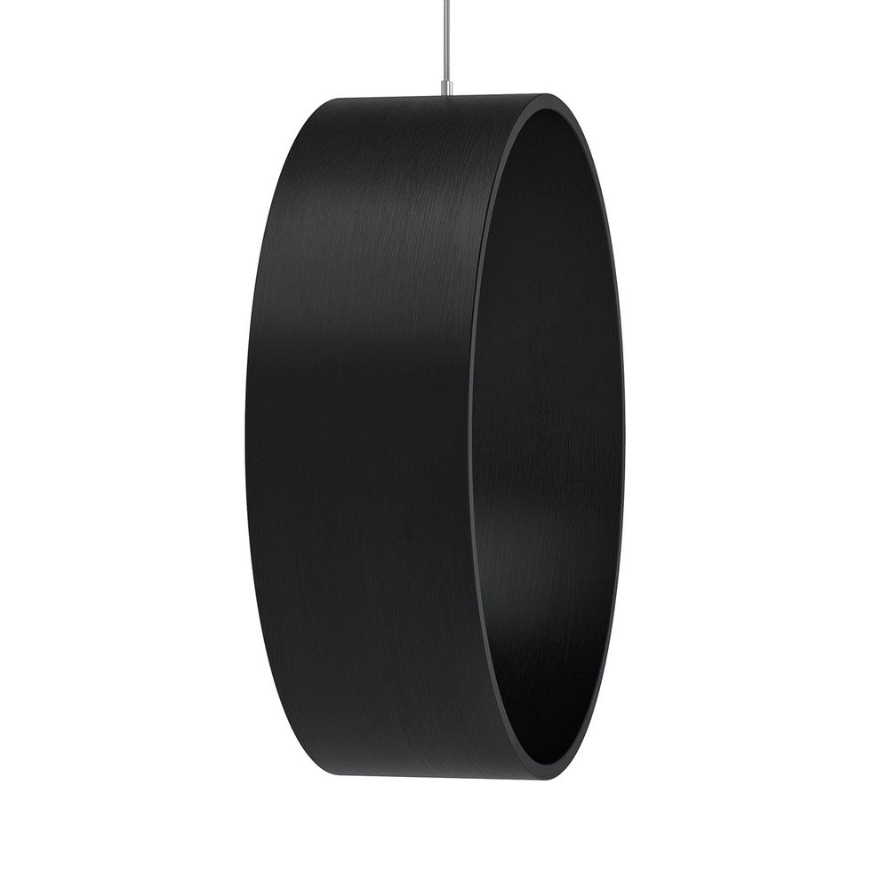 Office seating - Swing model n.3 indoor black - IWONA KOSICKA DESIGN