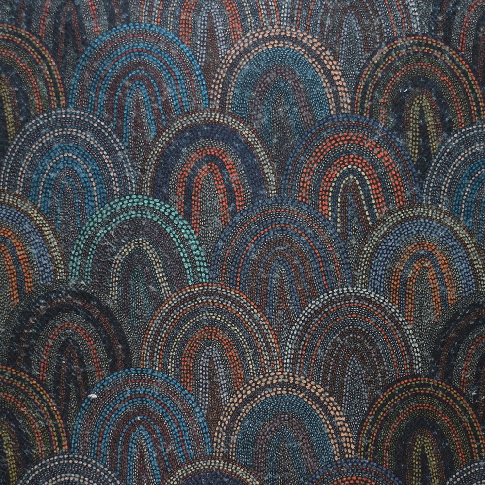 Tissus d'ameublement - Tissu GALAXY Dis.27 - DINO ZOLI TEXTILE