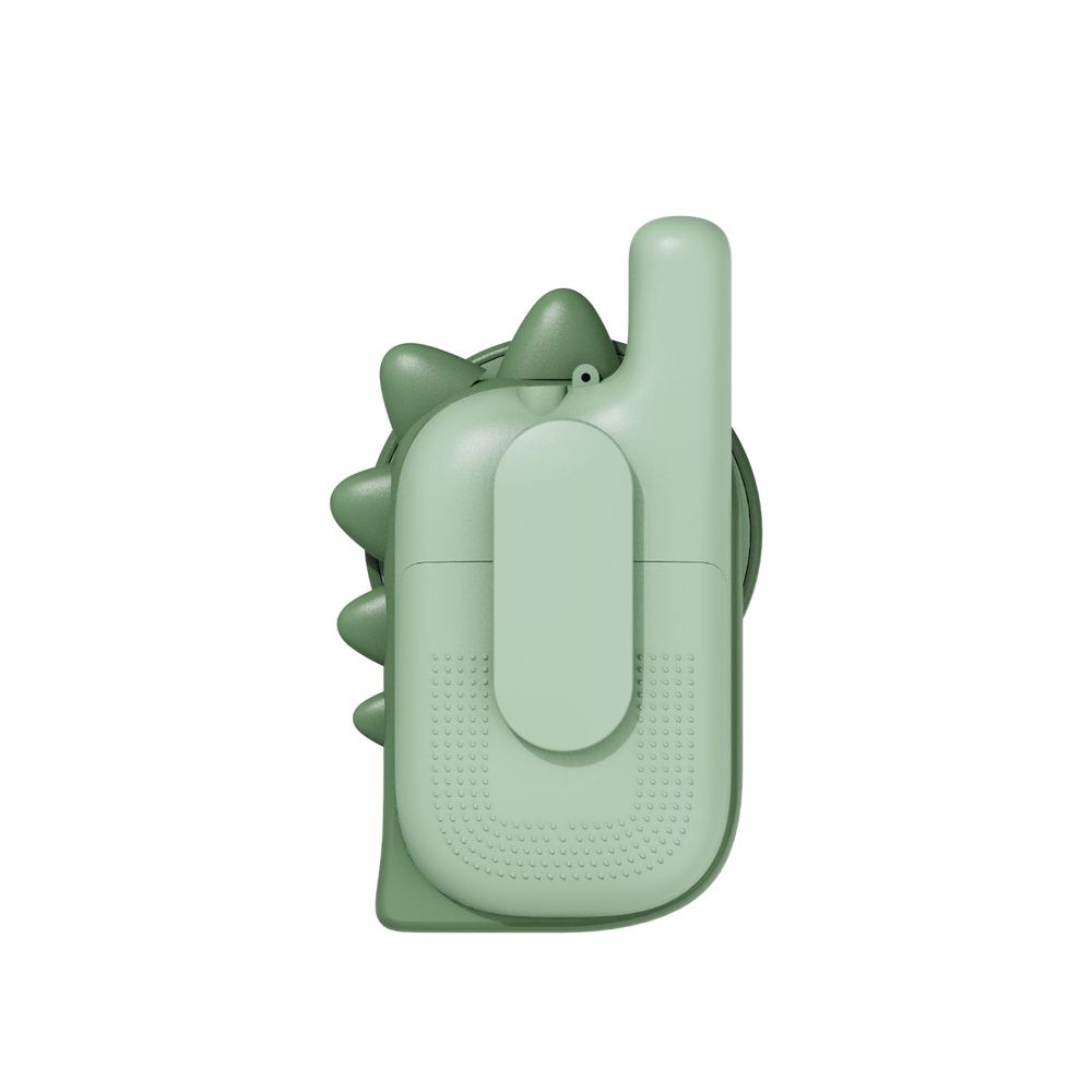 Toys - Zoo Walkie Talkie - Dino Pink x Dino Green - THE ZOOFAMILY