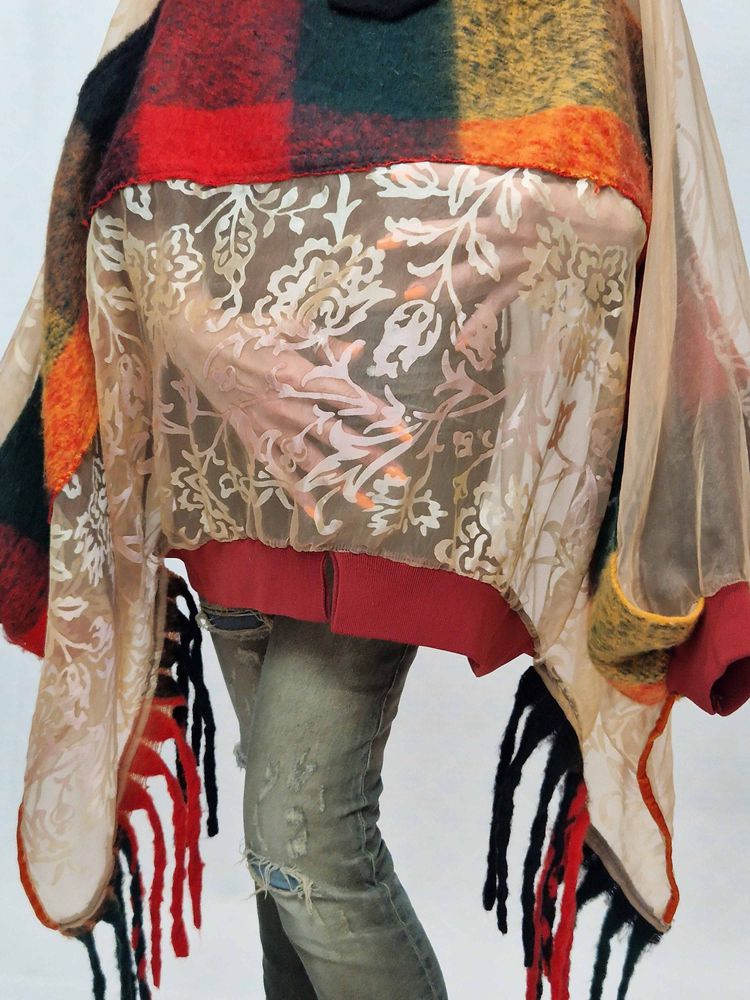 Prêt-à-porter - Top Flame taille unique - VLADA DIZIK KOSHKIN DOM