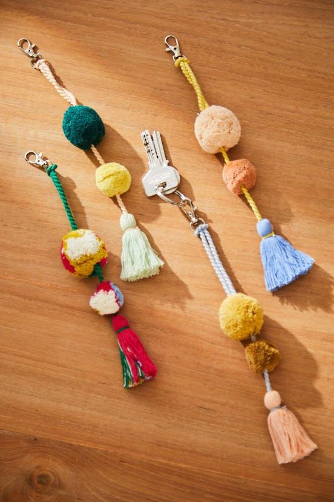 Objets design - PORTE-CLÉS - CALMA HOUSE
