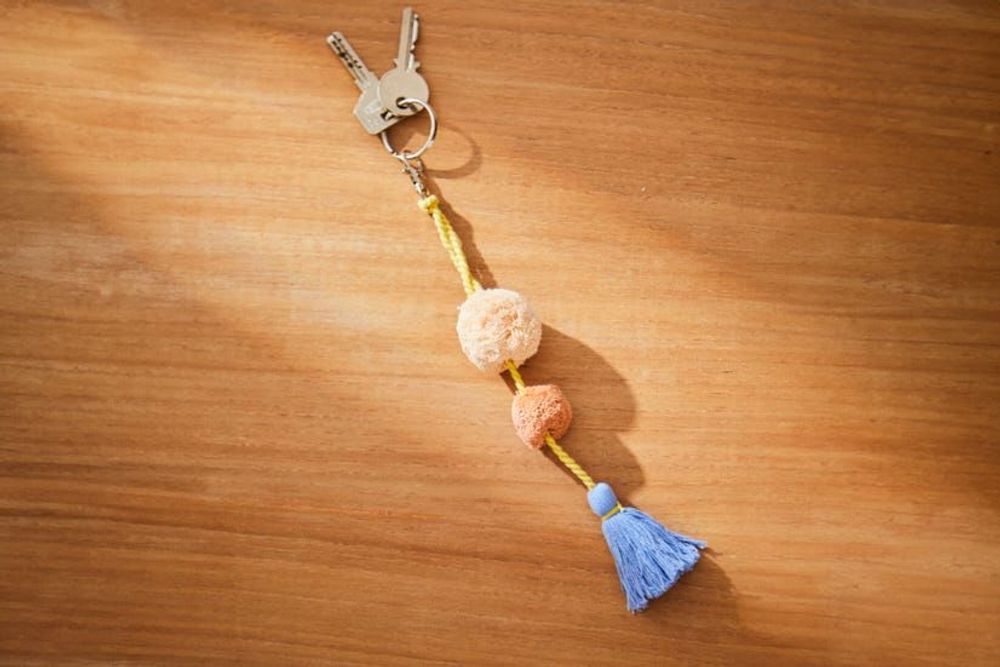 Objets design - PORTE-CLÉS - CALMA HOUSE