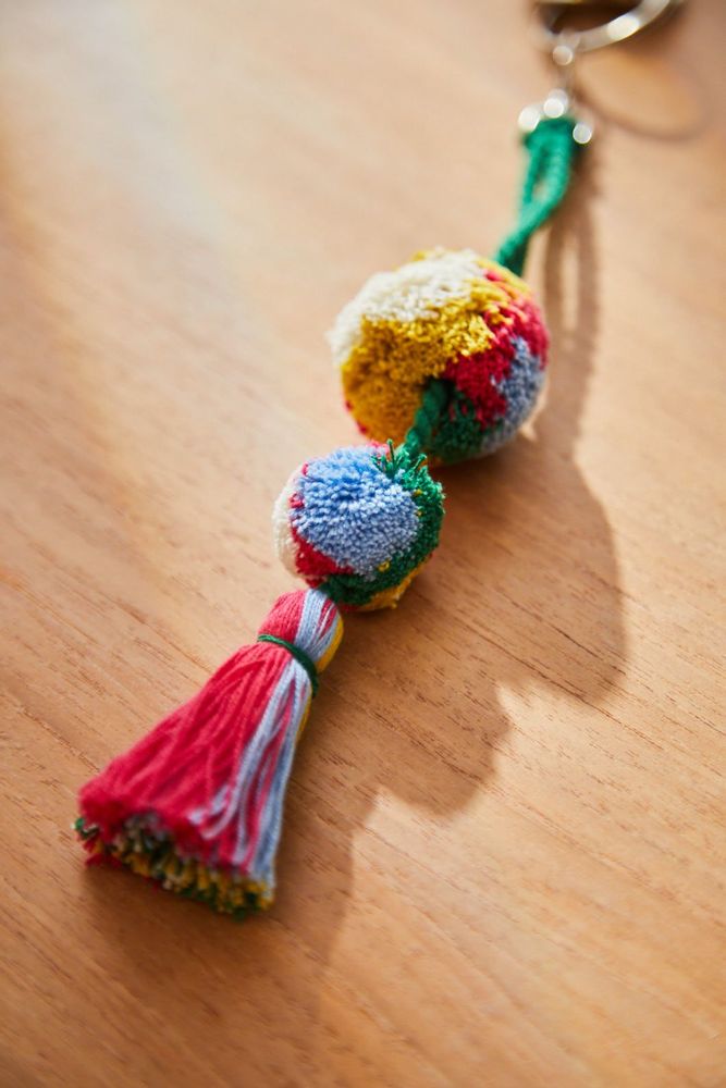 Objets design - PORTE-CLÉS - CALMA HOUSE