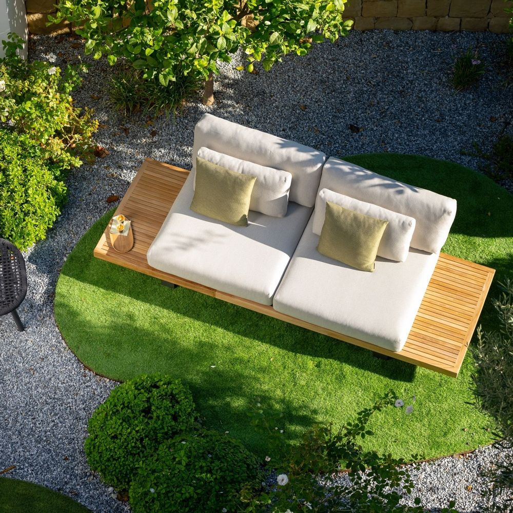 Canapés - Sofa Truro 2 places - JATI & KEBON
